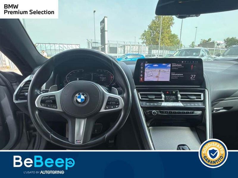 BMW Serie 8 G.C. 840I GRAN COUPE XDRIVE AUTO
