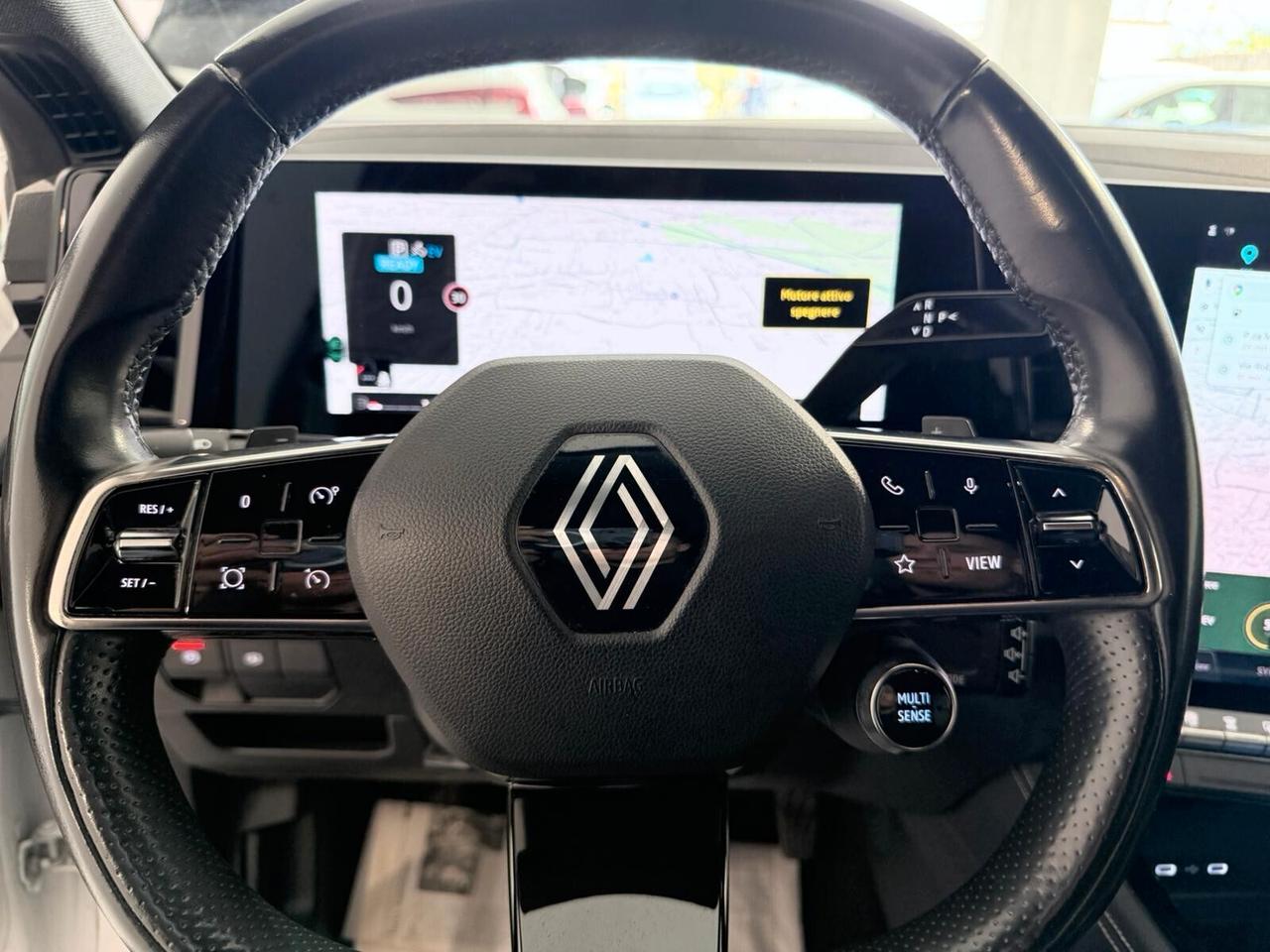 RENAULT AUSTRAL-E FULL HYBRID IVA DEDUCIBILE