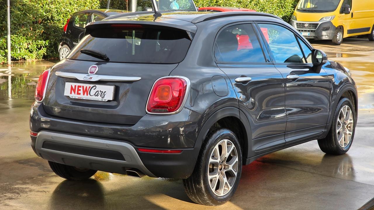 Fiat 500X 1.6 MultiJet 120 CV Cross Plus