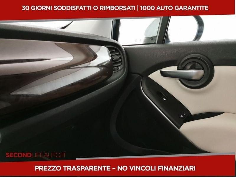 FIAT 500X 1.6 mjt Yacht Club Capri 130cv