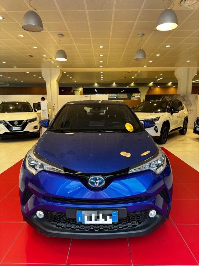 TOYOTA C-HR 1.8 Hybrid E-CVT Active