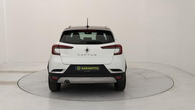 RENAULT Captur 1.5 blue dci Intens 115cv edc