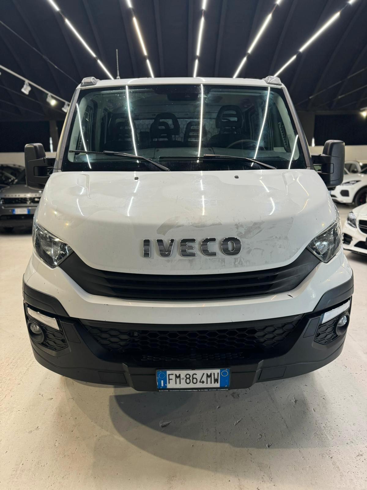 IVECO DOPPIA CABINA