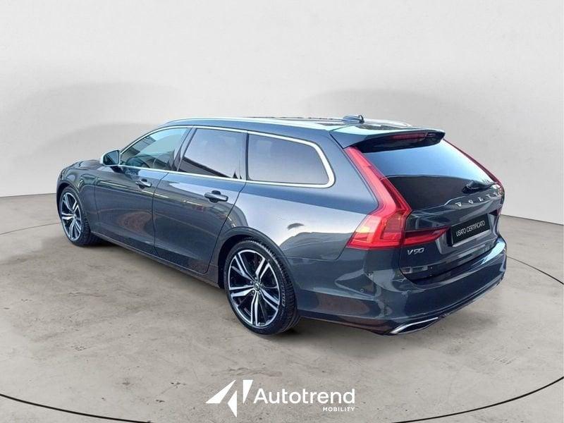Volvo V90 D4 190 CV Automatica NAVI LED R-design