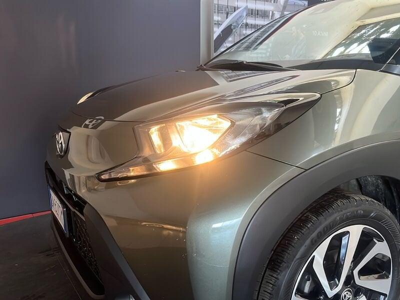 Toyota Aygo X Aygo X 1.0 VVT-i 72 CV 5 porte Trend