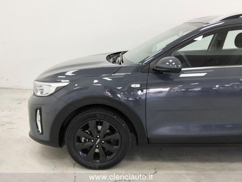 KIA Stonic 1.0 T-GDi 100 CV MHEV iMT Style