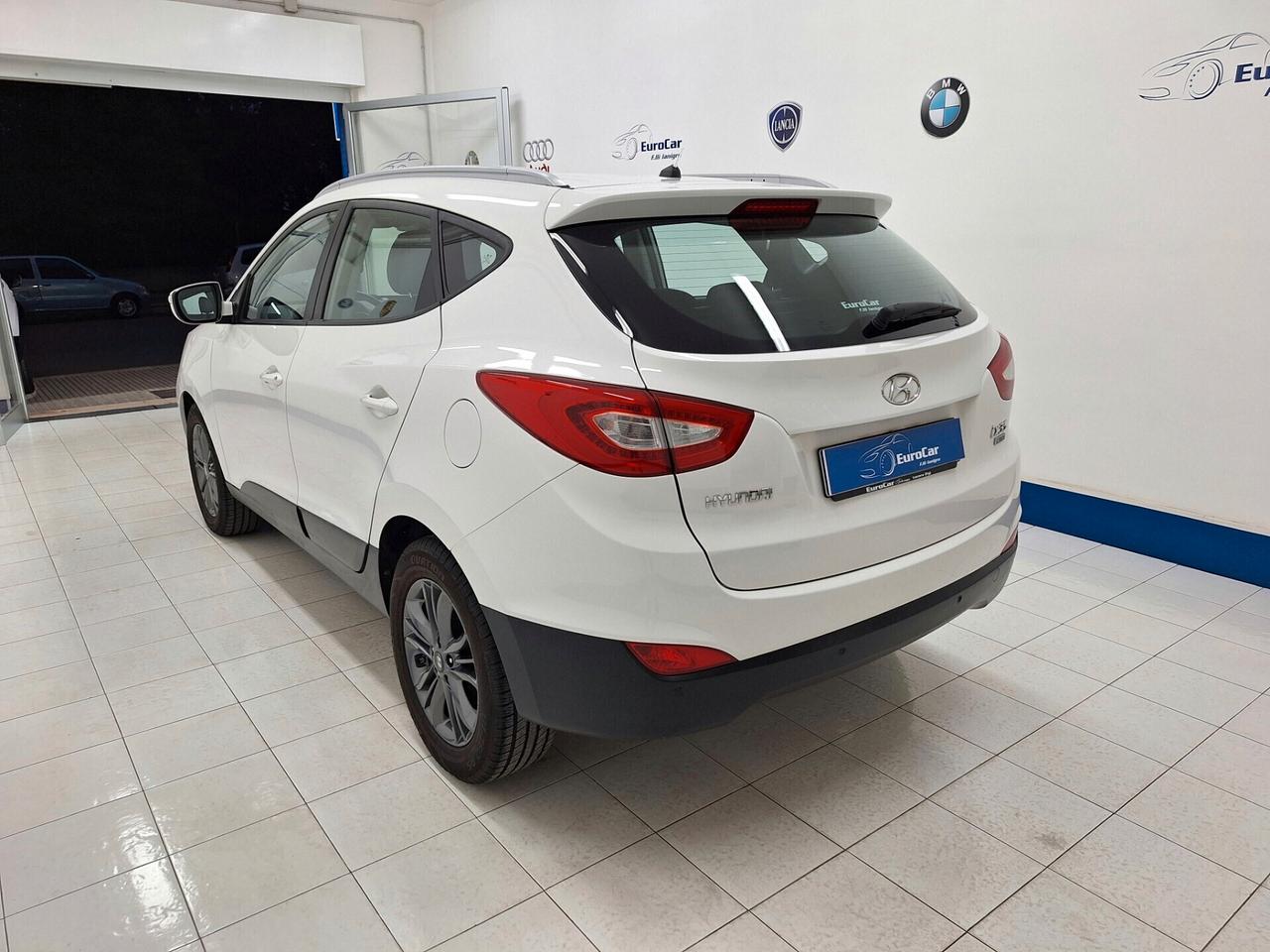 Hyundai ix35 Xpossible 1.7 CRDi 116cv 2WD Full Opt