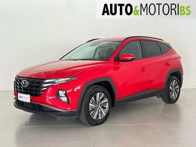 HYUNDAI Tucson 1.6 HEV aut. XTech