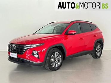 HYUNDAI Tucson 1.6 HEV aut. XTech