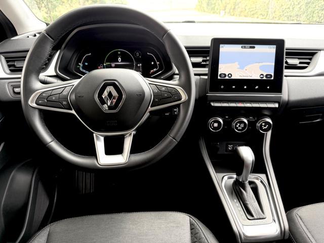 RENAULT Captur FULL HYBRID E-TECH 145CV TOTAL BLACK+RCAM+NAVI