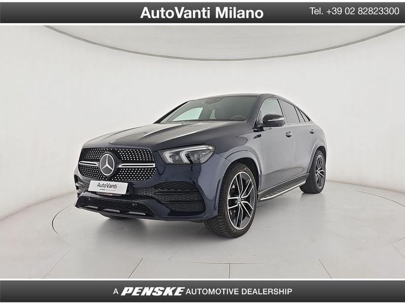 Mercedes-Benz GLE GLE Coupe 400 d Premium Plus 4matic auto