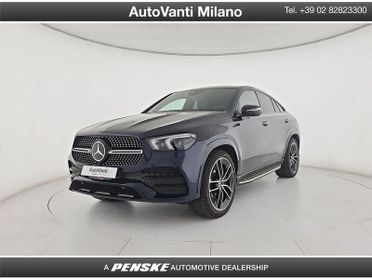 Mercedes-Benz GLE GLE Coupe 400 d Premium Plus 4matic auto