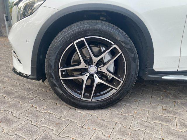 MERCEDES-BENZ GLC 250 d 4Matic Premium