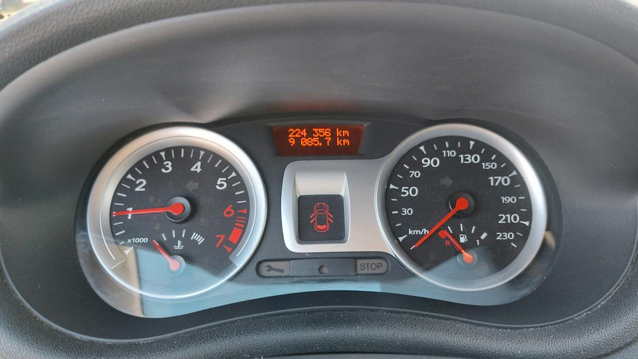 Renault Clio 1.2 16V 5 porte GPL Dynamique