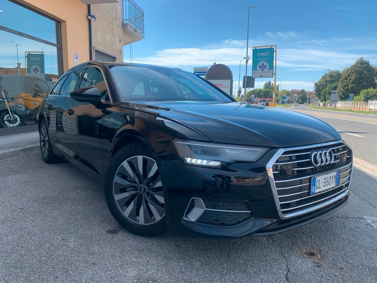 Audi A6 Avant 35 2.0 TDI MHEV S-tronic Business