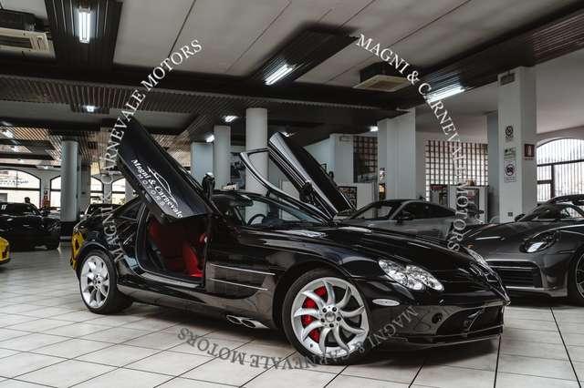 Mercedes-Benz SLR MCLAREN|NEW ENGINE|0KM|€80.000 INVOICE MERCEDES