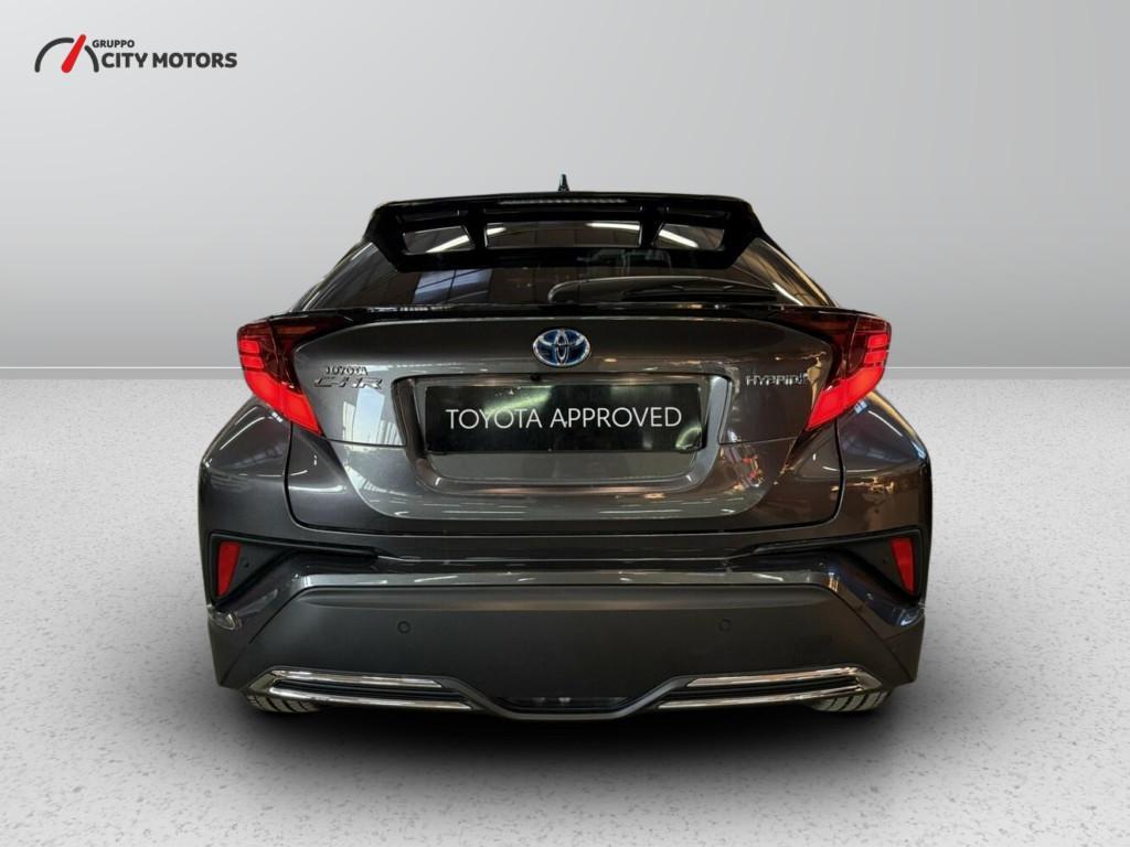 Toyota C-HR 2.0 Hybrid Trend E-CVT