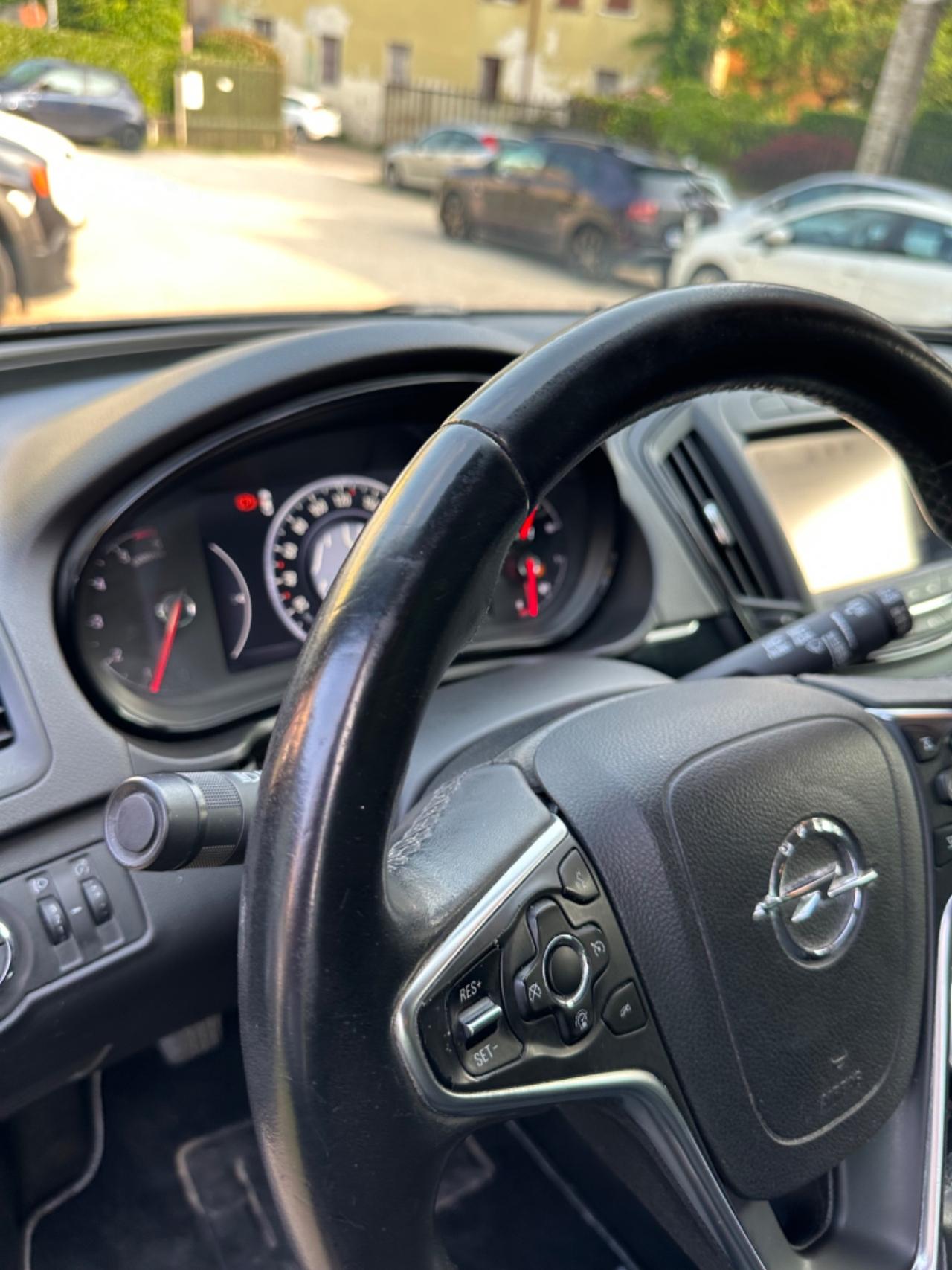 Opel INSIGNA 2.0 CDTI 140CV ST COSMO KMCERT NAVI