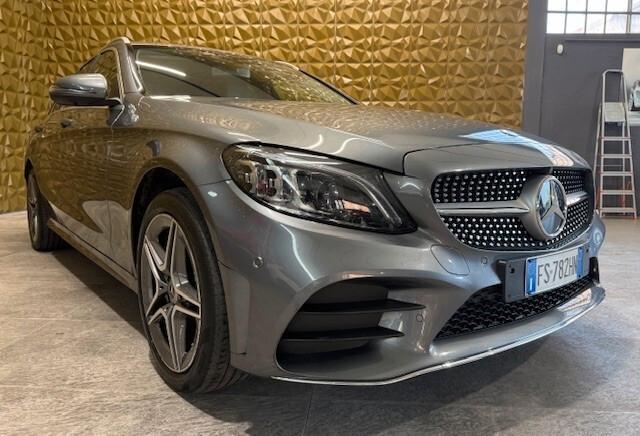 Mercedes-benz C 220 SW d Premium 4matic auto