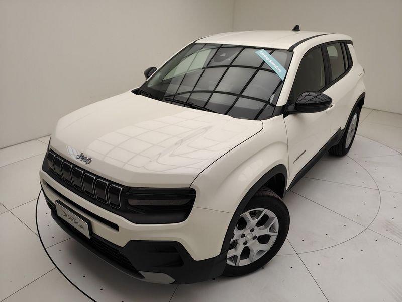 Jeep Avenger Ice My24 Altitude 1.2 100cv