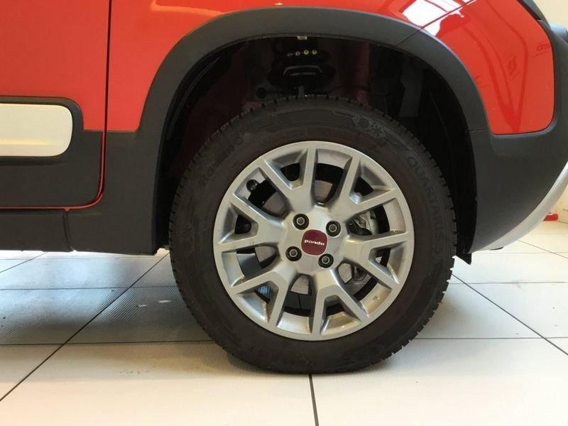 FIAT Panda Cross Panda Cross 0.9 TwinAir Turbo S&S 4x4