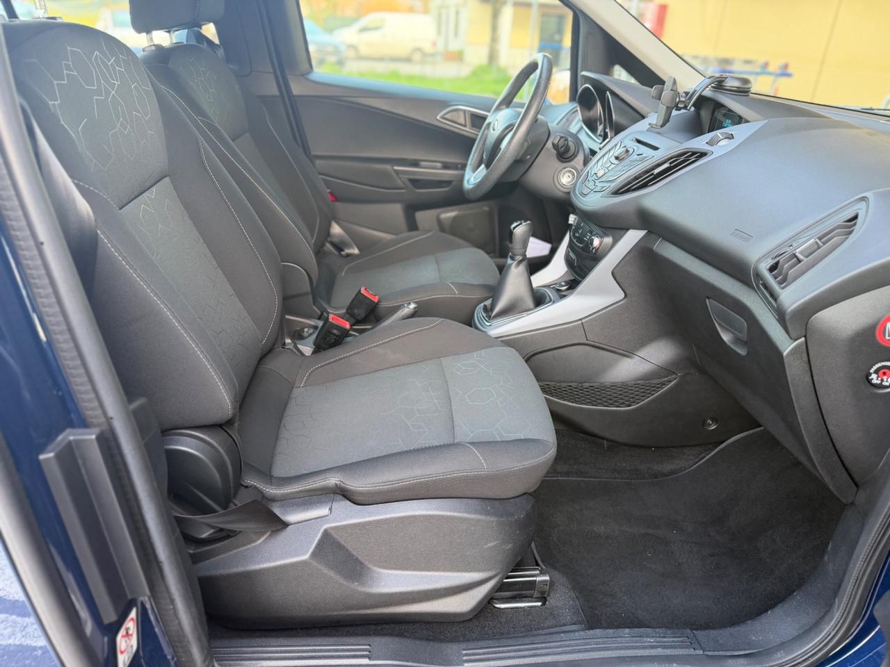 Ford B-Max 1.5 TDCi (100.000KM)