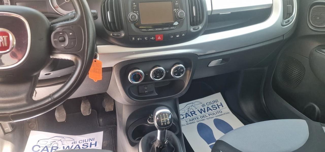 500 L 1.3 JTM 85 CV ANNO 2013