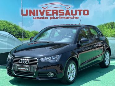 Audi A1 Sportback 1.6 TDI 90cv Admired 2013