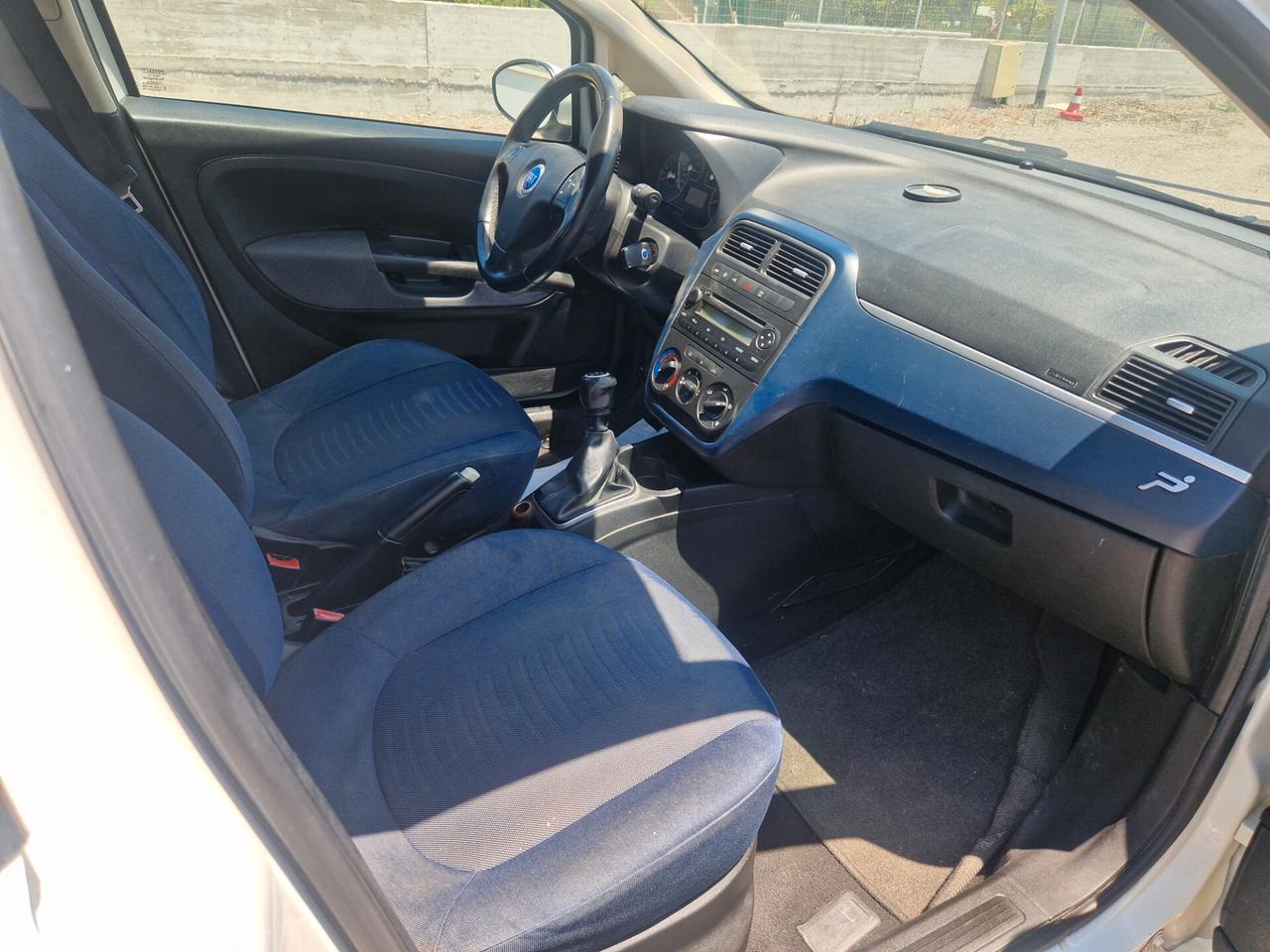Fiat Grande Punto 1.3 MJT 5 porte Dynamic