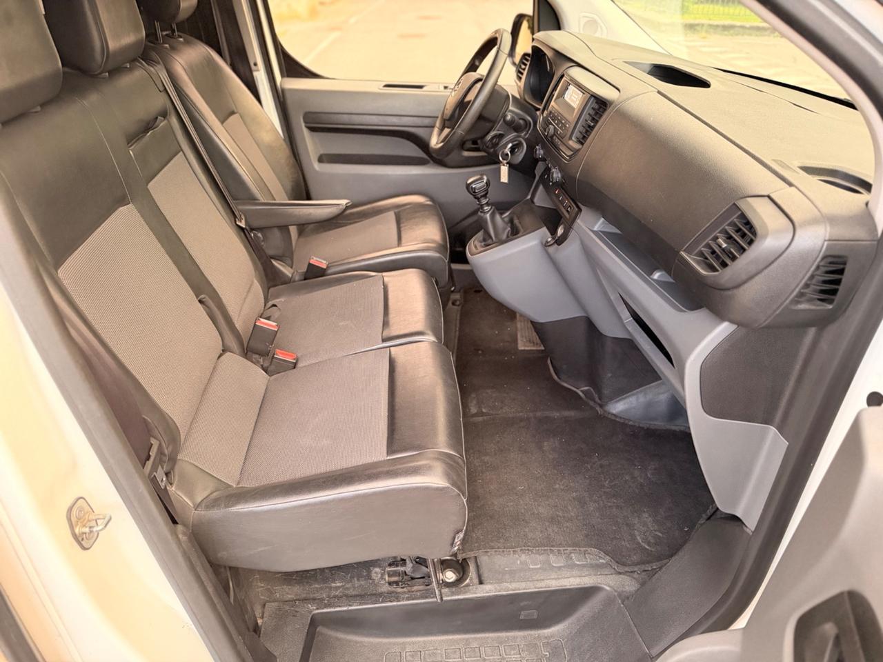 Opel Vivaro 2.0 Diesel 120CV S&S PL-TN M Furgone Essentia