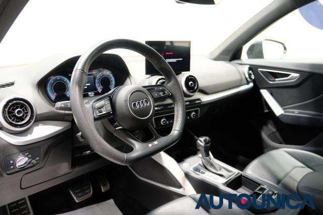 AUDI Q2 35 TDI S TRONIC S LINE EDITION FULL LED