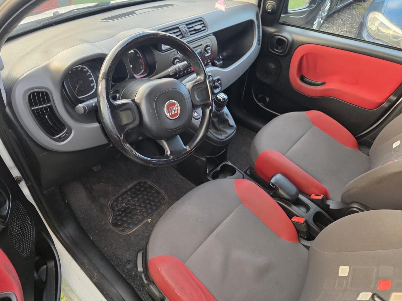 Fiat Panda 0.9 euro 6. Motore nuovo. 2017