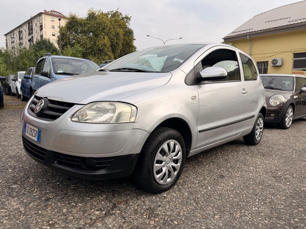 Volkswagen Fox 1.2 BENZINA *EURO4*