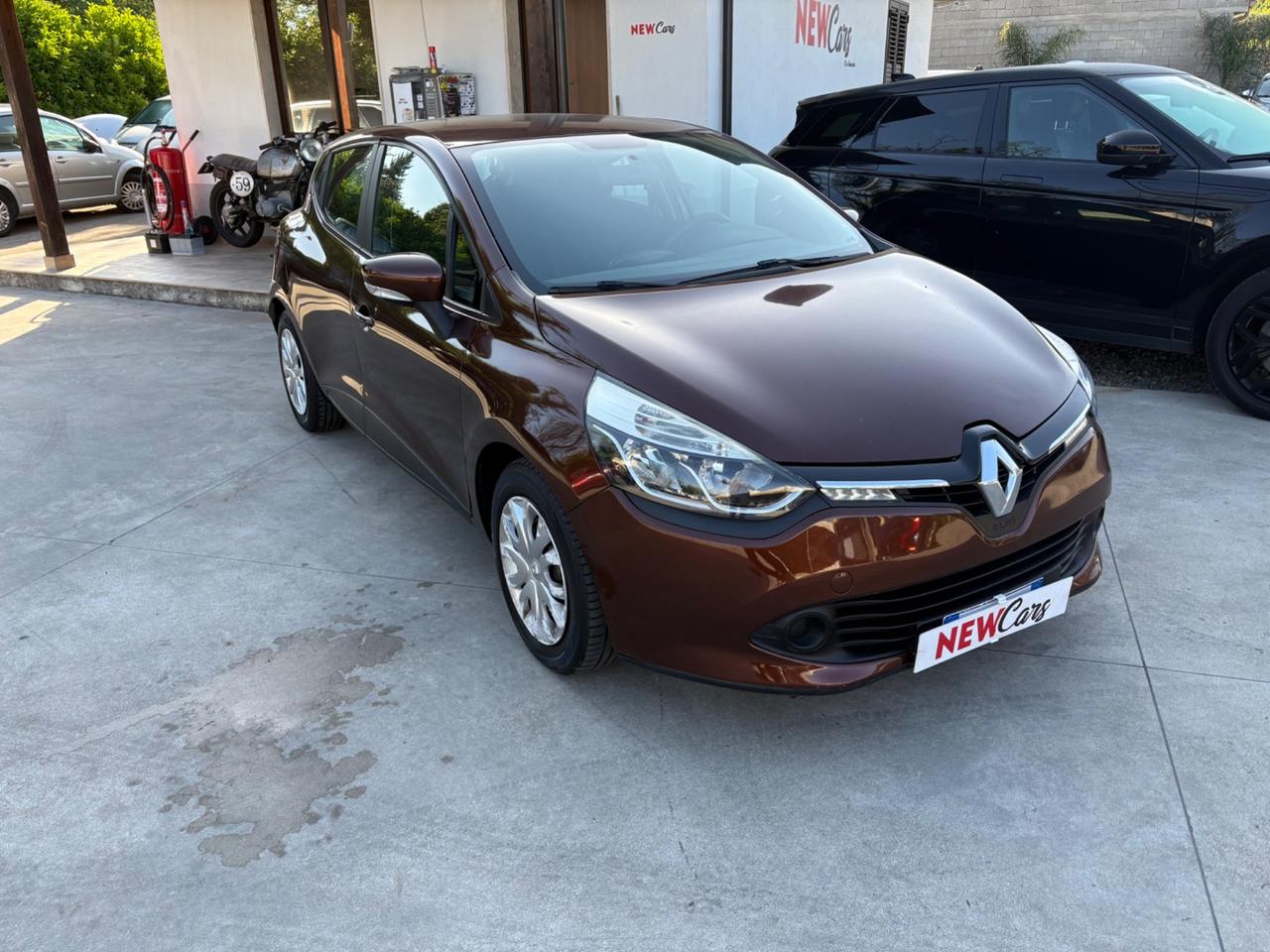 Renault Clio dCi 8V 90 CV Start&Stop 5 porte Energy Duel