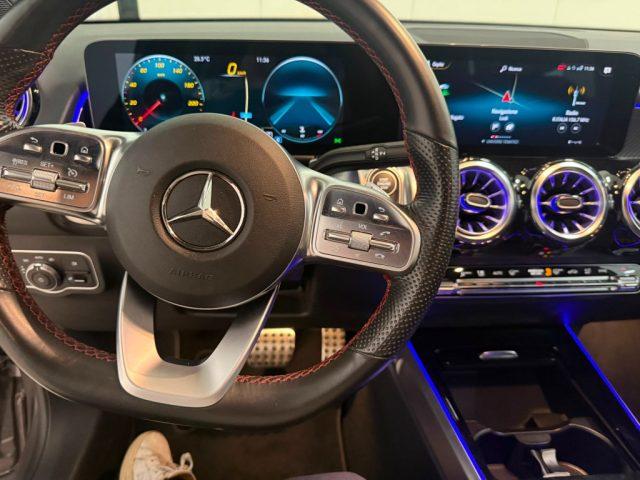 MERCEDES-BENZ GLB 180 d Automatic Sport