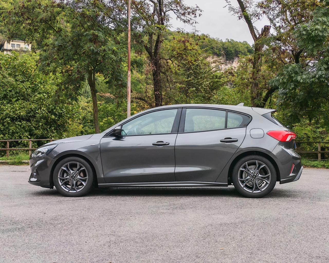 Ford Focus 1.5 EcoBlue 120 CV 5p. ST-Line auto