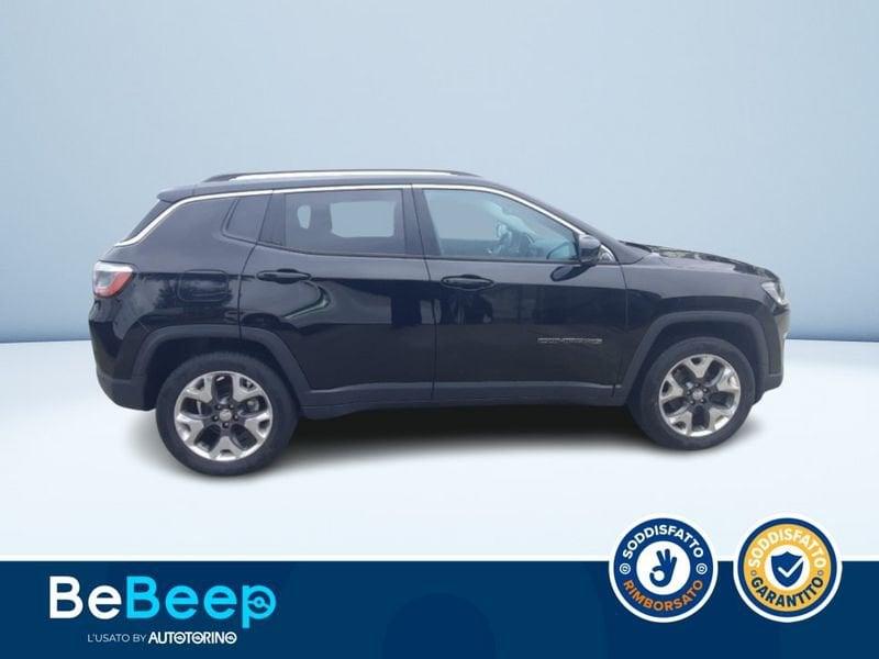 Jeep Compass 2.0 MJT LIMITED 4WD 140CV AUTO