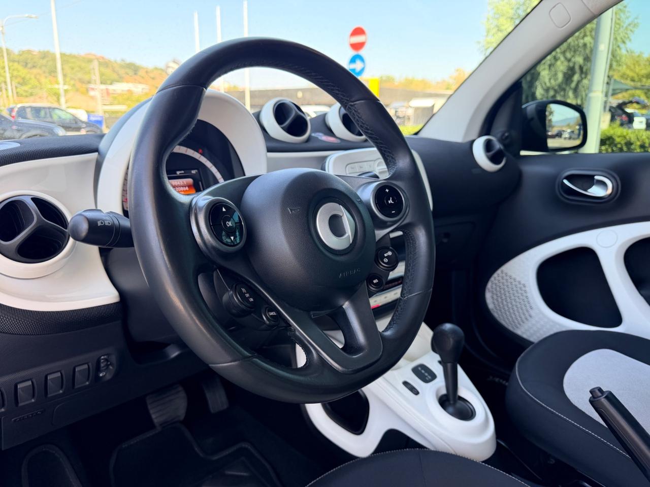 Smart ForTwo 70 1.0 twinamic Passion pari nuovo