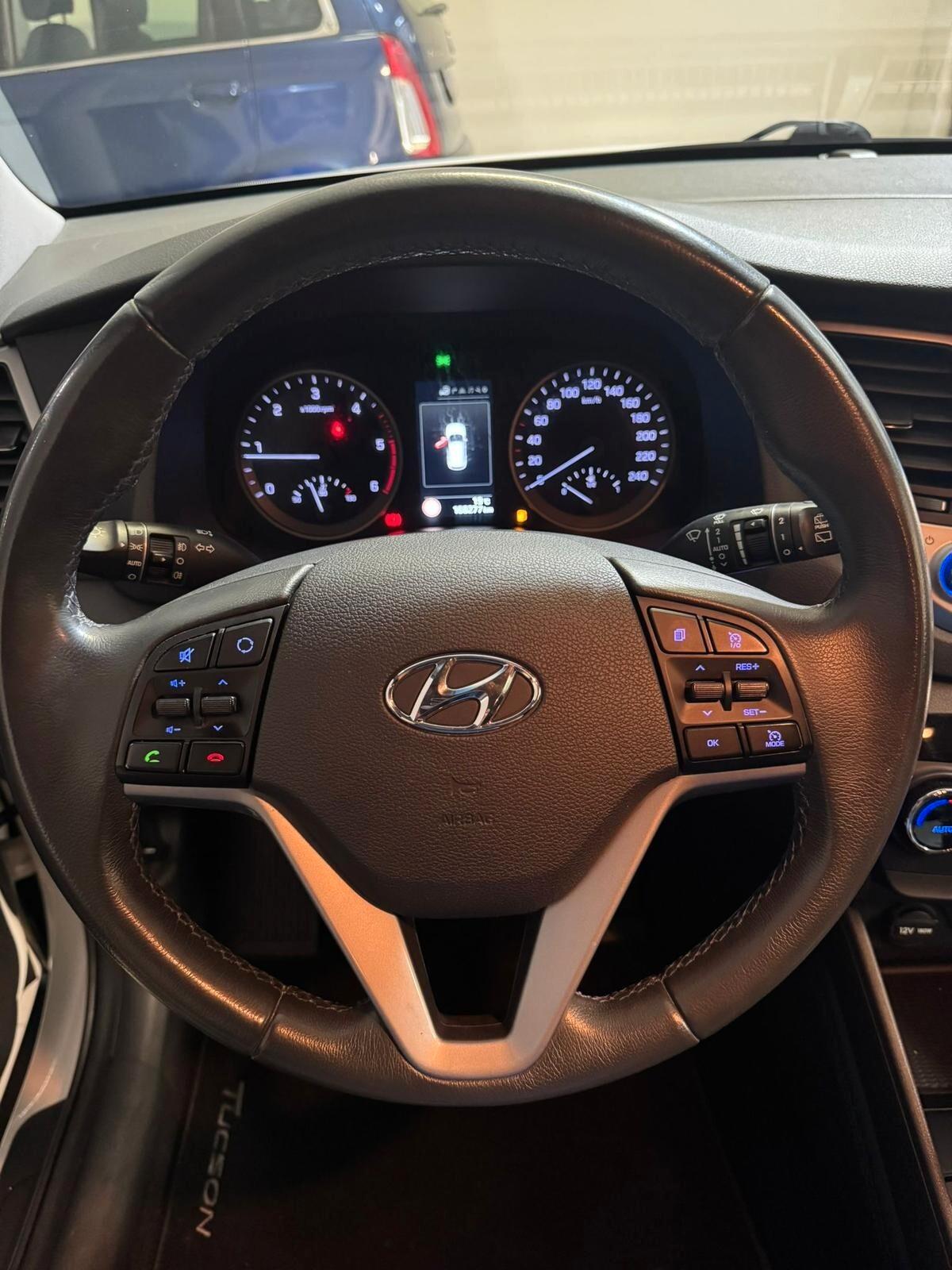 Hyundai Tucson 1.7 CRDi XPossible