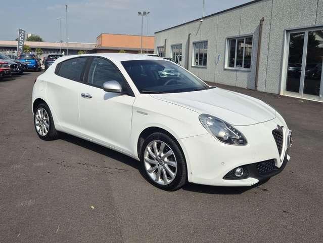 Alfa Romeo Giulietta Giulietta III 2016 1.6 jtdm 120cv