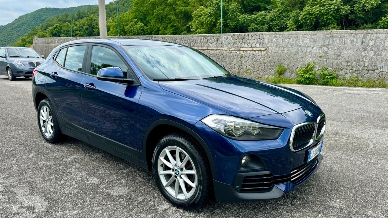 Bmw X2 sDrive18d Business