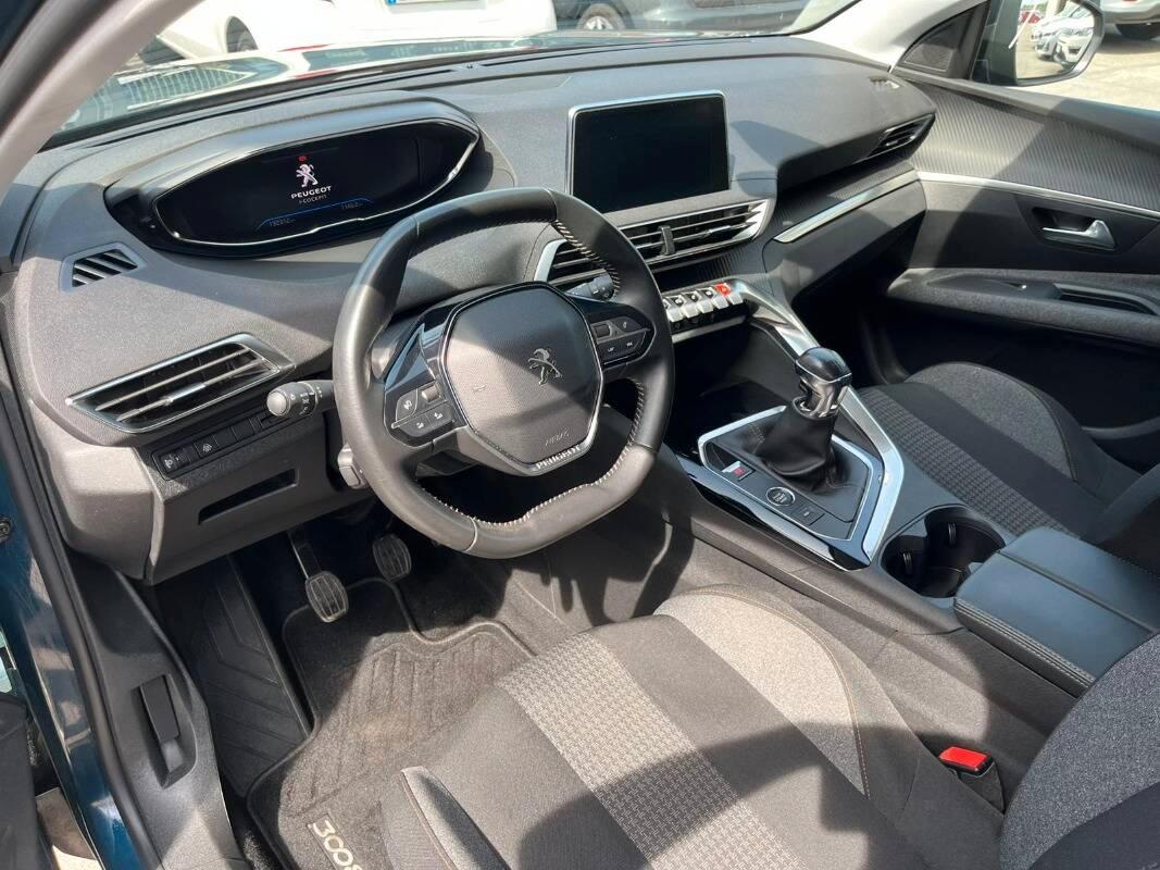 Peugeot 3008 II 1.5 bluehdi Active Pack s&s 130cv