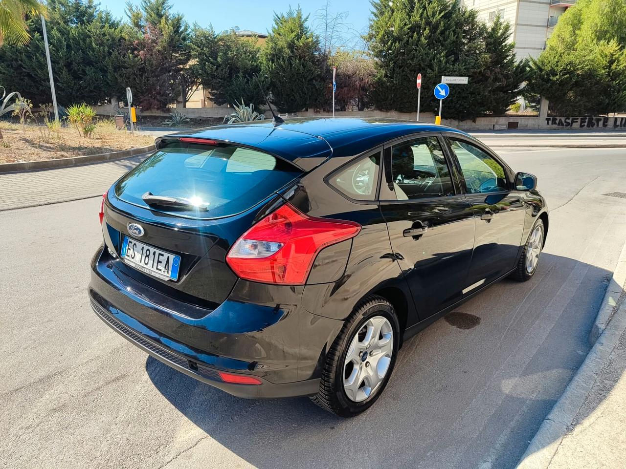 Ford Focus 1.6 TDCi 115 CV 2013