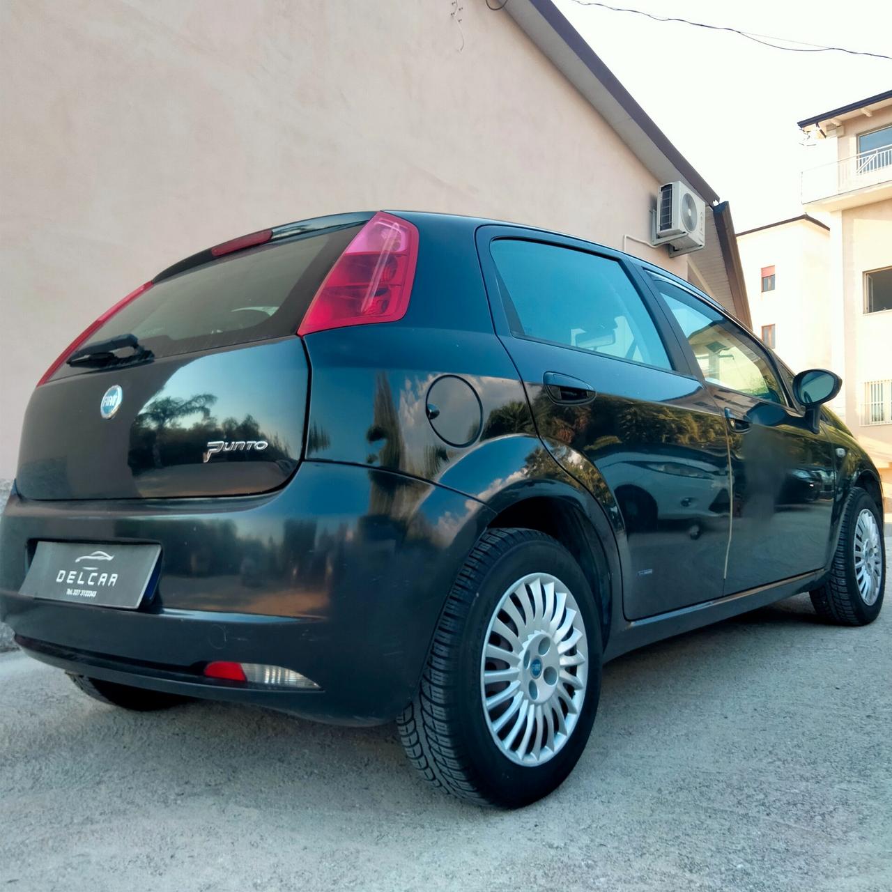 Fiat Grande Punto 1.2 5 porte Active