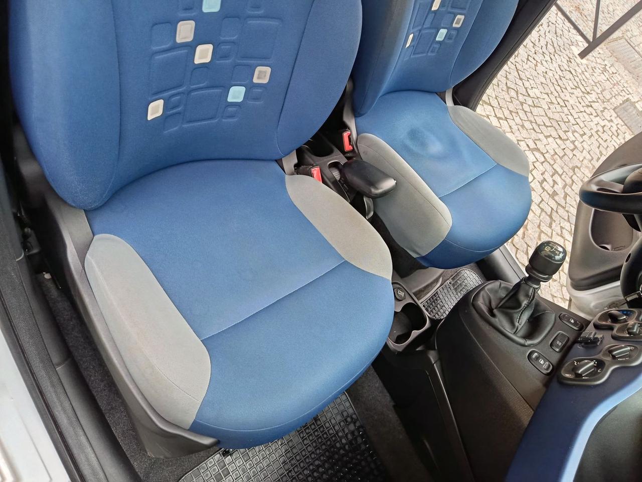 Fiat Panda Easy 1.2 #8199