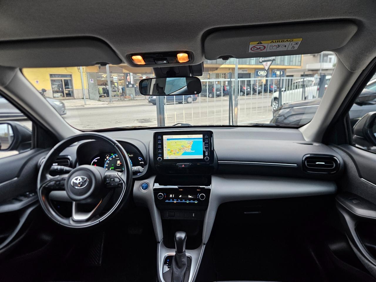 Toyota Yaris Cross 1.5 Hybrid 5p. E-CVT Business