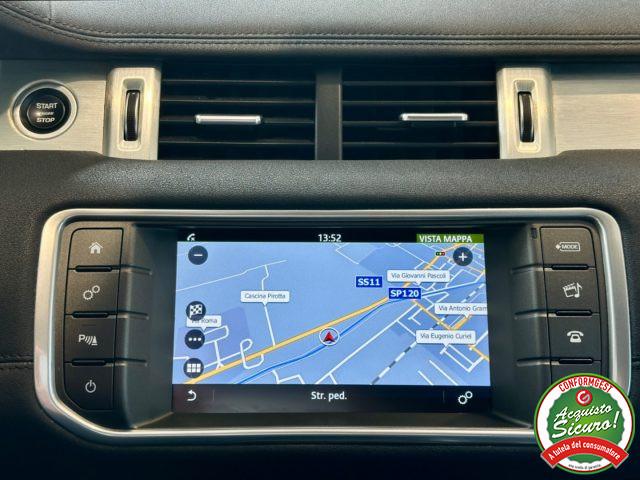 LAND ROVER Range Rover Evoque 2.0 TD4 150CV 5p. SE *PELLE*