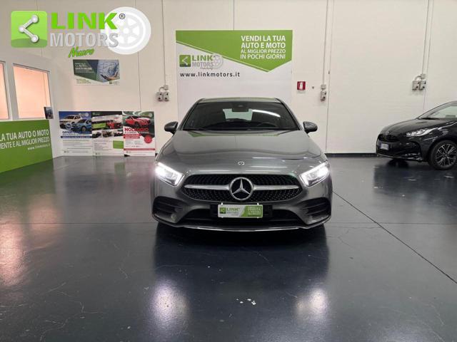 MERCEDES-BENZ A 200 d Premium AMG Line