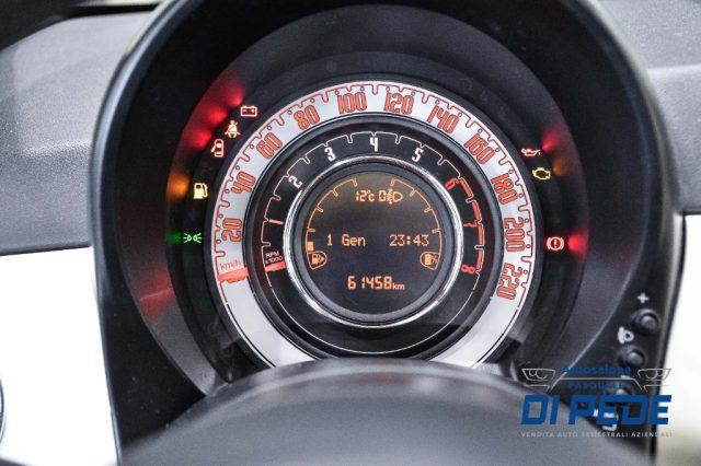 FIAT 500 C 1.0 Hybrid Dolcevita