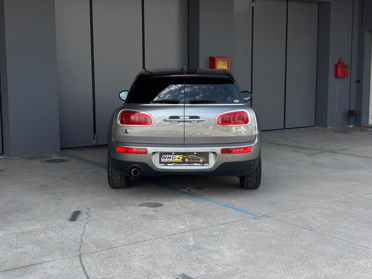 Mini Clubman Cooper D 2.0
